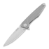 ANV Knives Z300 Plain edge titanium 折叠刀