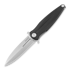 ANV Knives Z400 Plain edge 折叠刀, G10