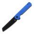 Arcform Darcform Slimfoot Ti Blue G-10 kääntöveitsi