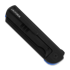 Arcform Darcform Slimfoot Ti Blue G-10 sulankstomas peilis