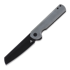 Arcform Darcform Slimfoot Ti Gray G-10 kääntöveitsi