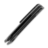 Arcform Prospect Frame Lock - Black Accent sulankstomas peilis