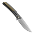 Arcform Prospect Frame Lock - Bronze Anodize sulankstomas peilis