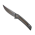 Arcform Prospect Frame Lock - Bronze Anodize sulankstomas peilis
