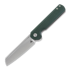 Coltello pieghevole Arcform Slimfoot Ti Green G-10