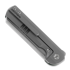 Coltello pieghevole Arcform Slimfoot Ti Green G-10
