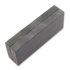Ardennes Coticule Belgian Blue and La Pyrénéés combination sharpening stone 100x40mm