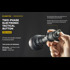 Armytek Barracuda Pro Max Magnet USB PCB White