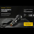 Armytek Barracuda Pro Max Magnet USB PCB White