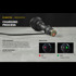 Armytek Barracuda Pro Max Magnet USB PCB White