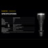 Armytek Barracuda Pro Max Magnet USB PCB White