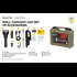 Armytek Barracuda Pro Max Magnet USB PCB White