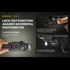 Latarka taktyczna Armytek Buckler M1 White