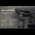 Armytek Buckler M1 White tactical flashlight