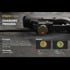 Armytek Buckler M1 White tactical flashlight