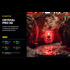 Armytek Crystal Pro 3D Red Ruby