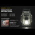 Armytek Crystal Pro 3D Red Ruby