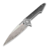 Складной нож Artisan Cutlery Archaeo Framelock Damascus Small