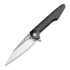Nóż składany Artisan Cutlery Archaeo Framelock M390, czarny