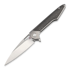 Складной нож Artisan Cutlery Archaeo Framelock M390, чёрный