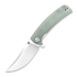 Artisan Cutlery - Arroyo Linerlock Jade