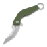 Artisan Cutlery Cobra Linerlock D2 sulankstomas peilis