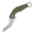 Artisan Cutlery Cobra Linerlock D2 kääntöveitsi