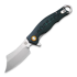 Nóż składany Artisan Cutlery Consair Linerlock Micarta, niebieska