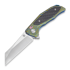 Nóż składany Artisan Cutlery Falcon Framelock CPM S35VN