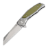 Nóż składany Artisan Cutlery Falcon Linerlock D2