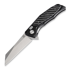 Artisan Cutlery - Falcon Linerlock D2 Carbon Fiber