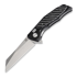 Nóż składany Artisan Cutlery Falcon Linerlock D2 Carbon Fiber