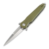 Artisan Cutlery Hornet Linerlock D2 kääntöveitsi, textured G10
