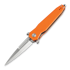 Artisan Cutlery Hornet Linerlock D2 kääntöveitsi, textured G10