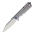 Artisan Cutlery Littoral Framelock CPM S35VN sulankstomas peilis