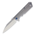 Artisan Cutlery Littoral Framelock CPM S35VN kääntöveitsi