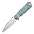 Artisan Cutlery Littoral Framelock CPM S35VN sulankstomas peilis