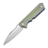 Artisan Cutlery Littoral Framelock CPM S35VN kääntöveitsi