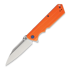 Artisan Cutlery Littoral Linerlock D2 sulankstomas peilis