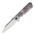 Artisan Cutlery Littoral Linerlock D2 sulankstomas peilis