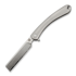 Artisan Cutlery Orthodox Framelock Damascus sulankstomas peilis