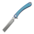 Artisan Cutlery Orthodox Framelock Damascus sulankstomas peilis