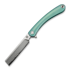 Artisan Cutlery Orthodox Framelock Damascus sulankstomas peilis