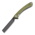 Складной нож Artisan Cutlery Orthodox Linerlock D2 Small Black Textured