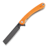 Складной нож Artisan Cutlery Orthodox Linerlock D2 Small Black Textured