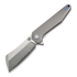 Artisan Cutlery Osprey Framelock Damascus sulankstomas peilis