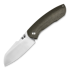 Artisan Cutlery Prime S90V OD Micarta sulankstomas peilis