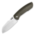 Coltello pieghevole Artisan Cutlery Prime S90V OD Micarta