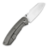 Artisan Cutlery Prime S90V OD Micarta sulankstomas peilis