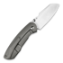 Coltello pieghevole Artisan Cutlery Prime S90V OD Micarta